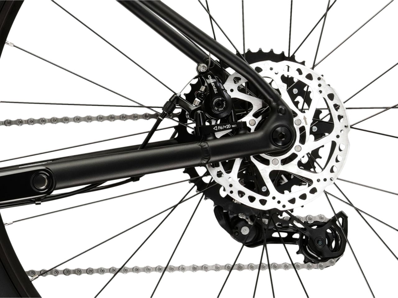 Rower Esker 1.0 Kross - obrazek 9