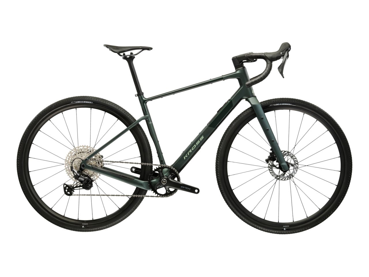 Rower Esker ADV 1.0 Kross - obrazek 1