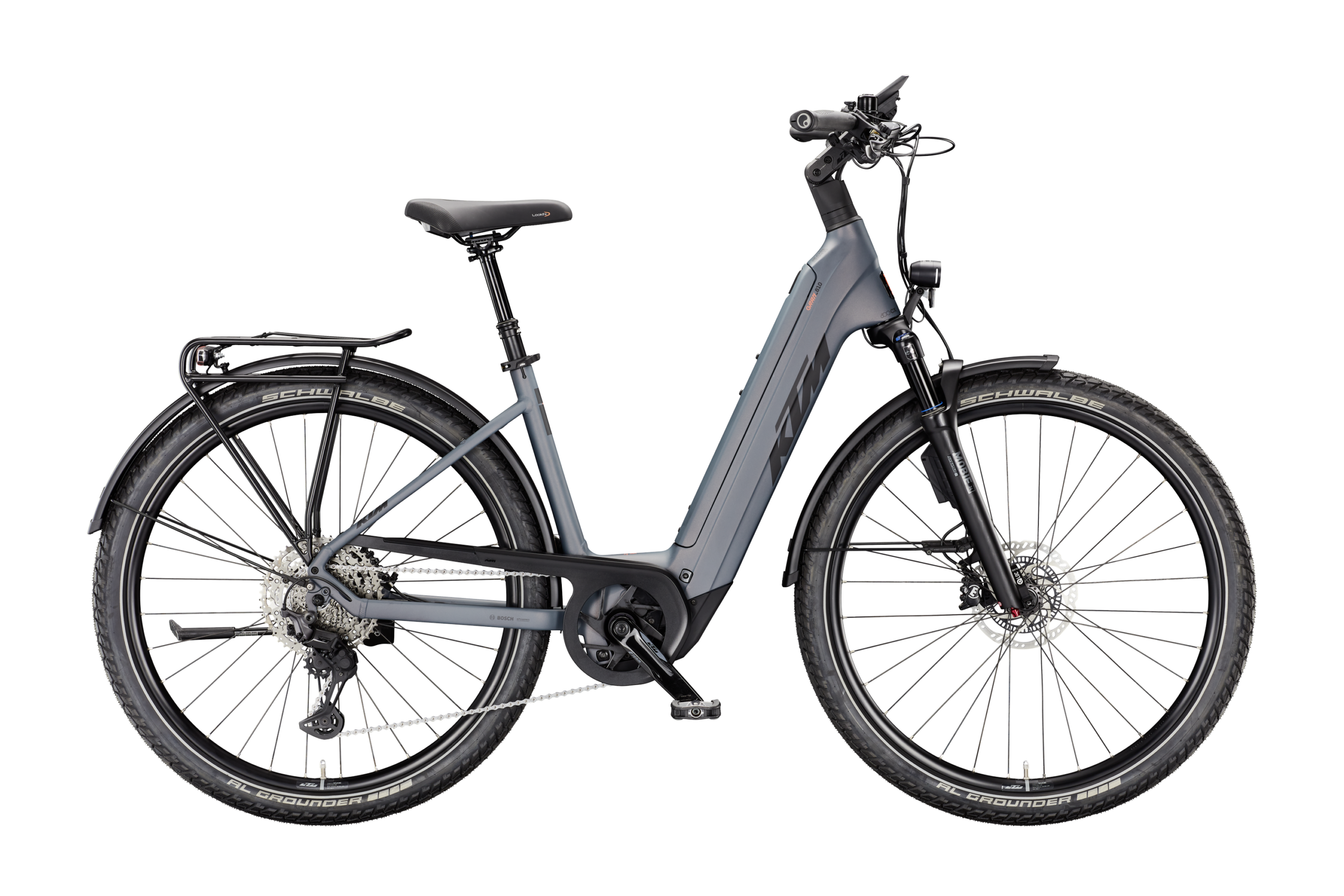 Rower elektryczny Macina Gran 810 ABS 29 KTM - obrazek 1