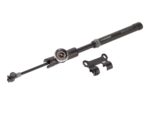 Pompka rowerowa HPG 2.0 120 PSI z manometrem Kross - obrazek 2