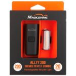 Zestaw lampek MAGICSHINE ALLTY 200